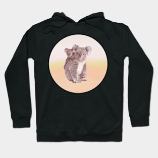 Save Koala Hoodie